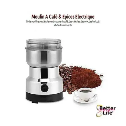 Moulin A Café Et Epices Euro-technology thumbnail 2