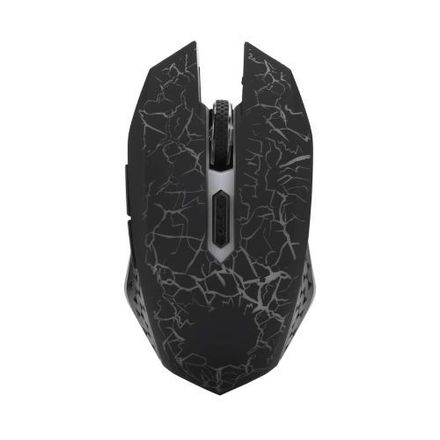 Souris Gamer Sans Fil Rgb – Bluetooth & Usb – Haute Précision Et Design Ergonomique thumbnail 1