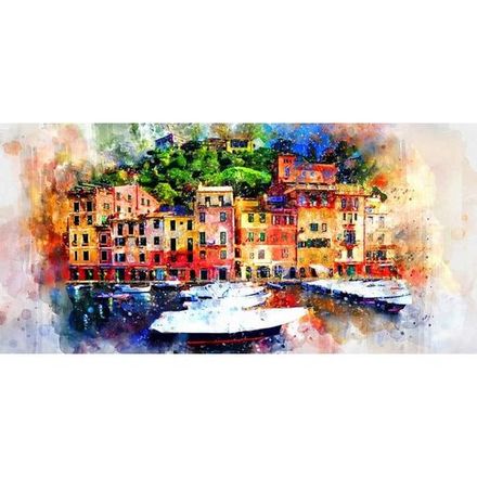 Coffret Artiste Aquarelle Professional:carnet A4 300g +peinture+pinceaux+palette thumbnail 3