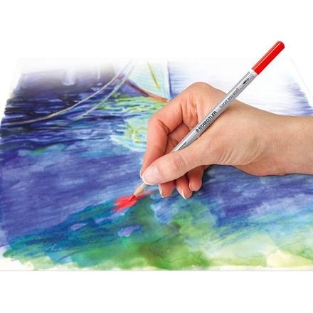 Coffret Métallique De 24 Crayons De Couleur Aquarellables Karat Aquarelle 3 Mm thumbnail 3