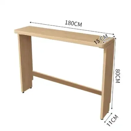 Canapé Console 180 X 80 Cm - Log729 thumbnail 2