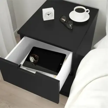 Commode 42 X 40 Cm - Wdy35 thumbnail 1