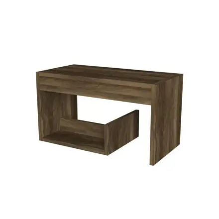 Table D'appoint Multi Fonction Sister Noyer thumbnail 1