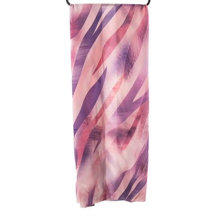Châle Digi Indo Chiffon imprimé thumbnail 1
