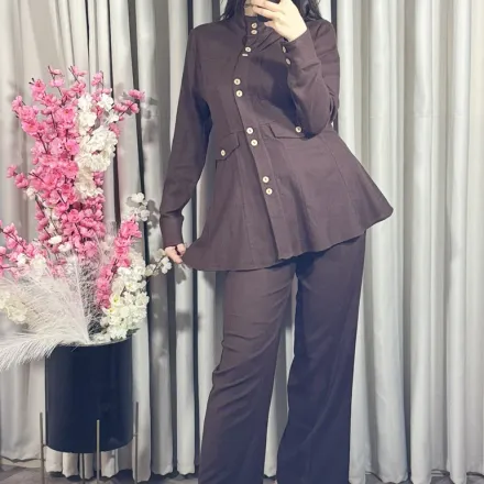 Ensemble Avec Pantalon thumbnail 1