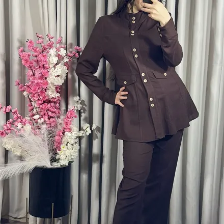 Ensemble Avec Pantalon thumbnail 3