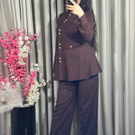 Ensemble Avec Pantalon thumbnail 4
