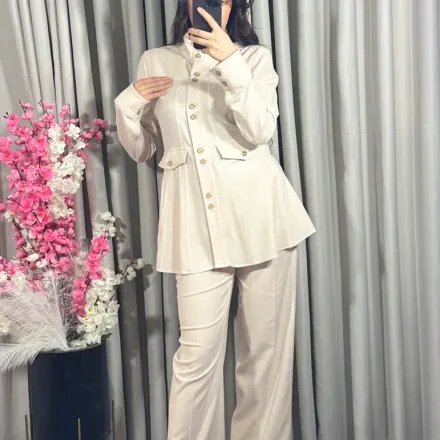 Ensemble Avec Pantalon thumbnail 4