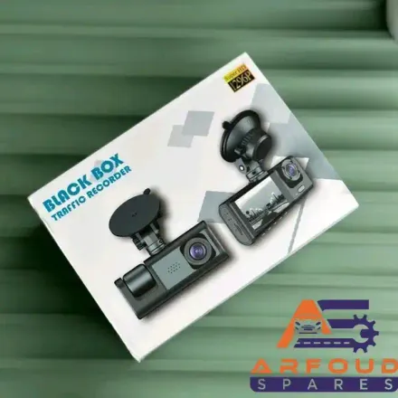 Black Box Traffic Recorder thumbnail 1