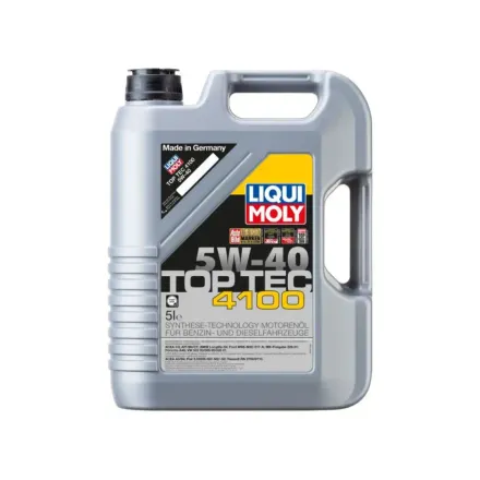 Top Tec 4100 5w‑40 – Huile Moteur Antifriction thumbnail 1