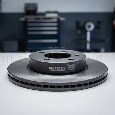 Disques De Frein - Ford Fiesta Vi : Bd1346 / 23-0975c thumbnail 2