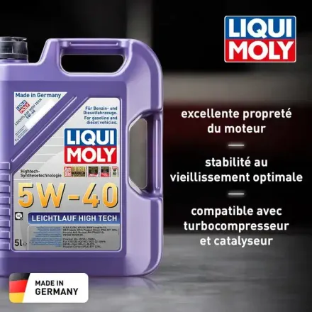 Huile Moteur Haute Performance – Normes & Homologations Premium Peugeot thumbnail 2