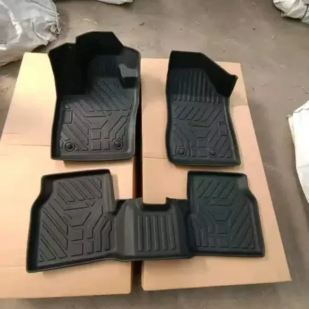 Tapis De Voiture 7d – Protection Premium & Design Élégant Clio 4 thumbnail 2