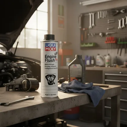 Engine Flush Plus Nettoyant Prévidnage thumbnail 3
