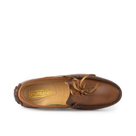 D’009 Mocassin En Cuir thumbnail 2