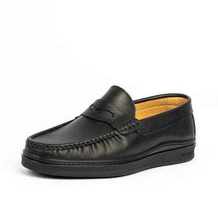 D'urbano D’012 Mocassin En Cuir thumbnail 2
