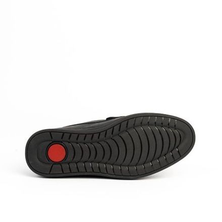 D'urbano D’012 Mocassin En Cuir thumbnail 3
