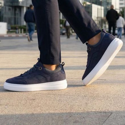 D'urbano Velluto 090 : Espadrille En Cuir Nubuck thumbnail 3