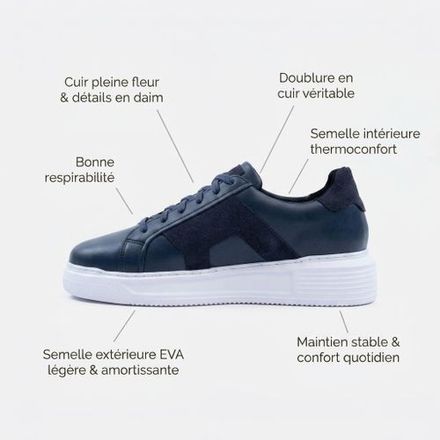  Fascia 016 : Espadrille En Cuir thumbnail 2