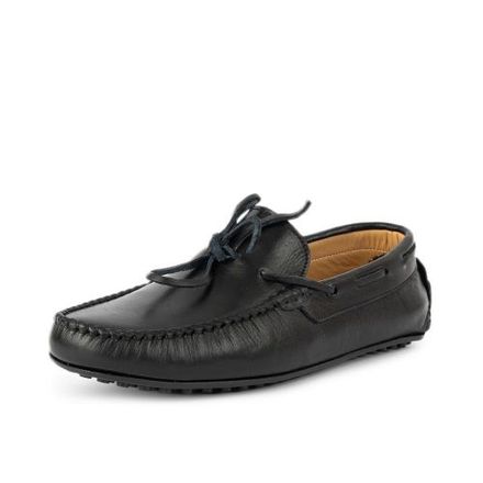 D'urbano D’009 Mocassin En Cuir thumbnail 2