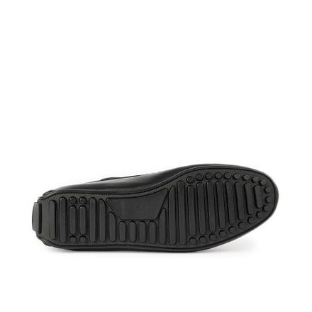 D'urbano D’009 Mocassin En Cuir thumbnail 3