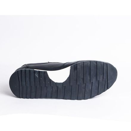 Baskets Basses D'urbano En Cuir thumbnail 3