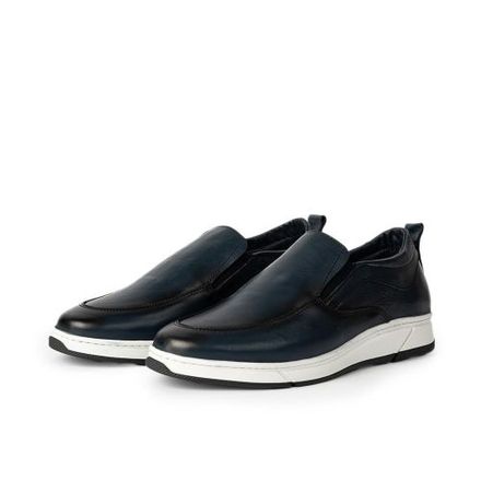 D'urbano D’905 Chaussure En Cuir thumbnail 1
