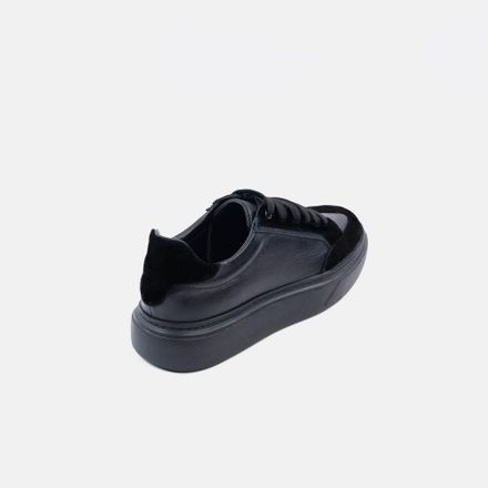 D'urbano Profondo 204 : Espadrille En Cuir thumbnail 2