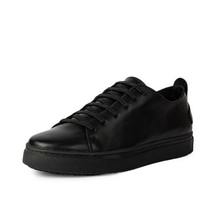 D'urbano D’931 Basket En Cuir thumbnail 2