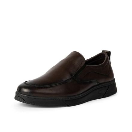 Durbano D’905 Chaussure En Cuir Marron thumbnail 3