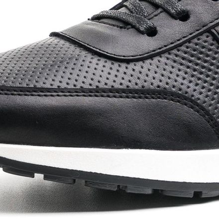 Baskets Basses En Cuir thumbnail 3