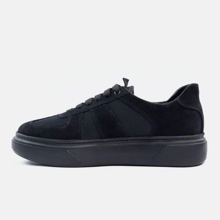 D'urbano Maglia 303 : Espadrille En Cuir Daim thumbnail 1