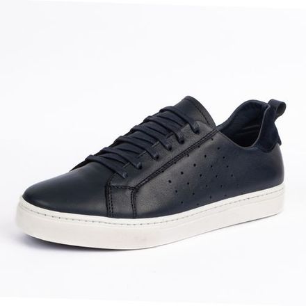 Baskets Basses D'urbano En Cuir  thumbnail 1