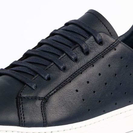 Baskets Basses D'urbano En Cuir  thumbnail 2