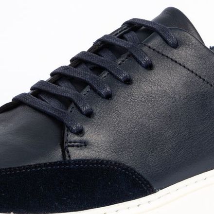 Baskets Basses En Cuir thumbnail 3