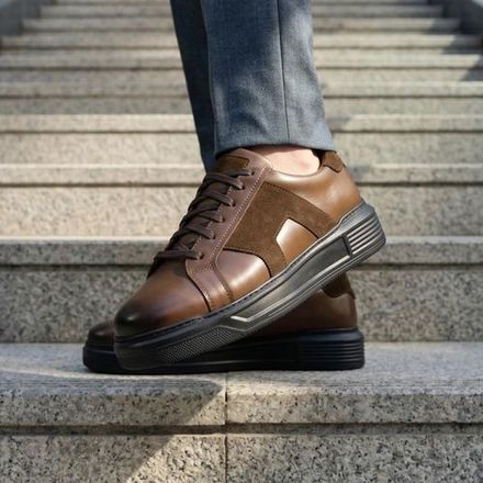 D'urbano Fascia 016 : Espadrille En Cuir thumbnail 3