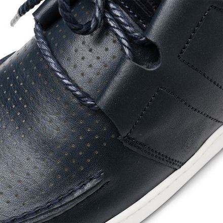 Baskets Basses En Cuir  thumbnail 3