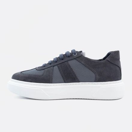 D'urbano Maglia 303 : Espadrille En Cuir Daim thumbnail 1