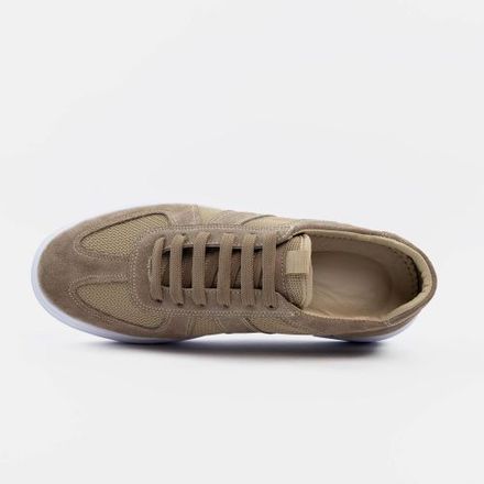 D'urbano Maglia 303 : Espadrille En Cuir Daim thumbnail 2