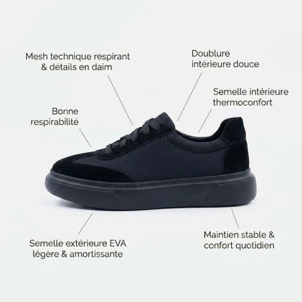 D'urbano Trafo 020 : Espadrille En Cuir Daim thumbnail 2