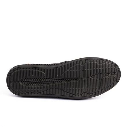 Baskets Basses En Cuir thumbnail 3