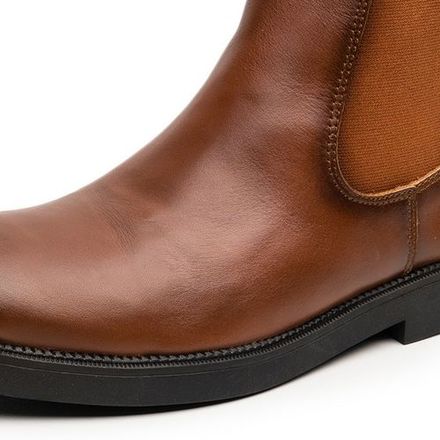 Bottines D'urbano En Cuir thumbnail 2