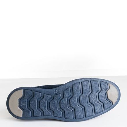 Chaussures Derby Brogue D'urbano En Cuir Daim thumbnail 3