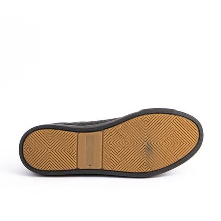 Baskets Basses D'urbano En Cuir  thumbnail 3