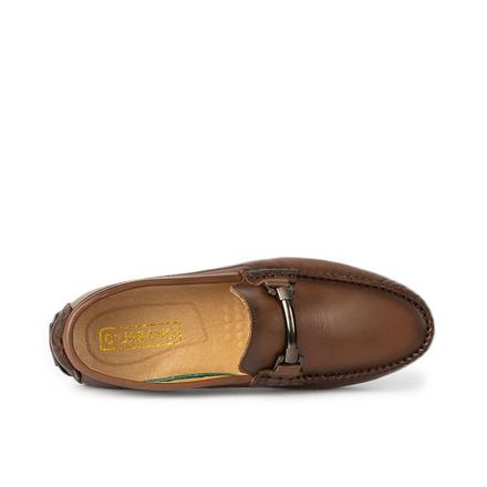 D’010 En Cuir Tabac thumbnail 3
