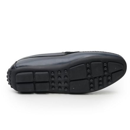 Mocassins Collège En Cuir thumbnail 2