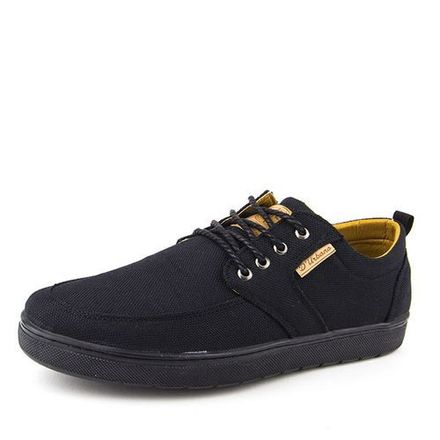 Chaussure Basses En Tissu thumbnail 1