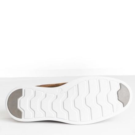 Chaussures Derby Brogue D'urbano En Cuir Daim thumbnail 3