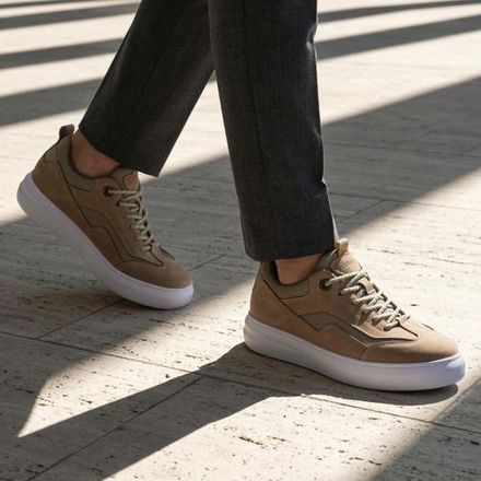 D'urbano Velluto 090 : Espadrille En Cuir Nubuck  thumbnail 3