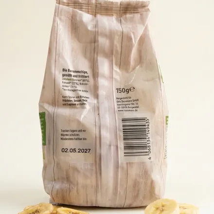 Chips De Banane Bio (nouvelle Recette) thumbnail 2